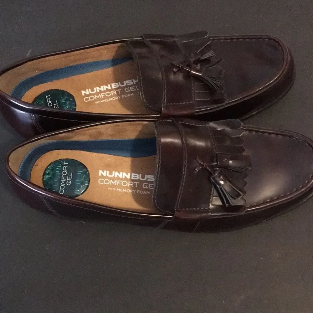 Men’s Nunn Bush Comfort Gel Shoes